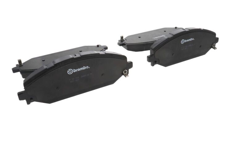 Brembo 19-22 Ram 1500 Front Low-Met Brake Pad