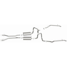 Load image into Gallery viewer, MagnaFlow BRE Exhaust Kit 98-02 Ford Crown Victoria 4.6L