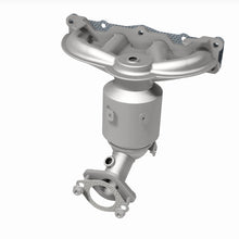 Load image into Gallery viewer, MagnaFlow 13-17 Hyundai Santa Fe Sport 2.4L Direct Fit Catalytic Converter