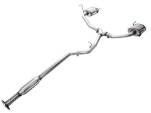 Load image into Gallery viewer, AWE Tuning 20-25 Subaru Outback (Wilderness &amp; XT) 0FG Cat-Back Exhaust w/Dual BashGuards