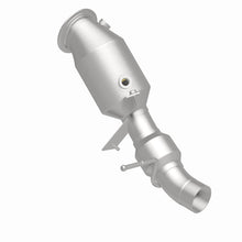 Load image into Gallery viewer, MagnaFlow Direct Fit Catalytic Converter 12-14 BMW 528i 2 L Closed Couple