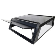 Load image into Gallery viewer, Westin EXP Truck Cap COMPLETE KIT A + BS (19-23 Ford Ranger CC 5ft. Bed) - Black