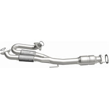 Load image into Gallery viewer, MagnaFlow 11-13 Nissan Maxima 3.5L Direct Fit Converter