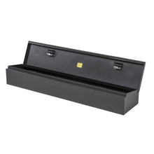Load image into Gallery viewer, Tuffy 2019+ Jeep Gladiator Underseat Lockbox W/ Keyed Lock