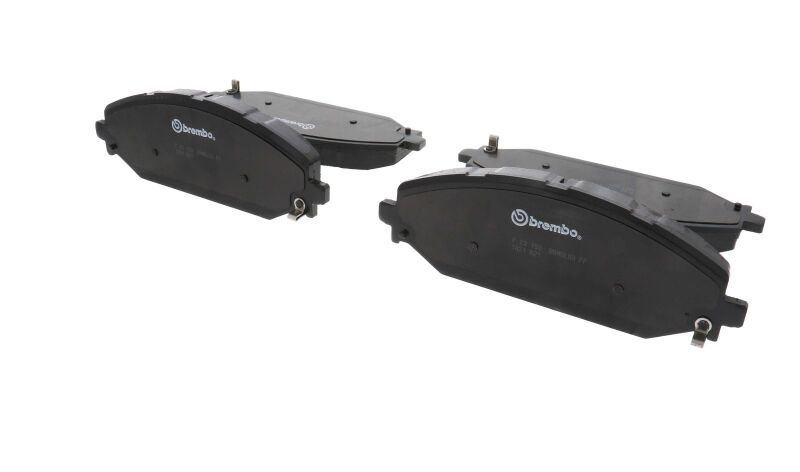 Brembo 19-22 Ram 1500 Front Low-Met Brake Pad