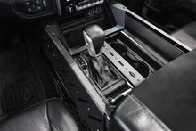 Load image into Gallery viewer, Addictive Desert Designs 2021+ RAM 1500 TRX Center Console Molle Panels &amp; Digital Device Bridge