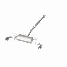 Load image into Gallery viewer, MagnaFlow BRE Exhaust Kit 03-07 Infiniti G35
