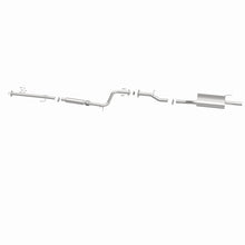 Load image into Gallery viewer, MagnaFlow BRE Exhaust Kit 94-97 Honda Accord 2.2L