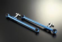 Load image into Gallery viewer, Cusco Lateral link Kit-Rear Rear Side non-adj. hyper Rubber w/ end link WRX GD (non-STi only)