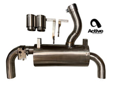 Load image into Gallery viewer, Active Autowerke F3X 340i | 440i Performance Valved Rear Exhaust GEN 2