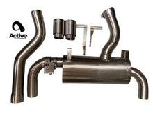 Load image into Gallery viewer, Active Autowerke F3X 340i | 440i Performance Valved Rear Exhaust GEN 2