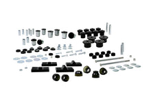 Load image into Gallery viewer, Whiteline 74-79 Chevrolet Camaro Essential Front and Rear Vehicle Kit