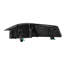 Load image into Gallery viewer, AlphaRex 12-21 Tesla Model S LUXX-Series LED Tail Lights - Black/Red (US Models Only)