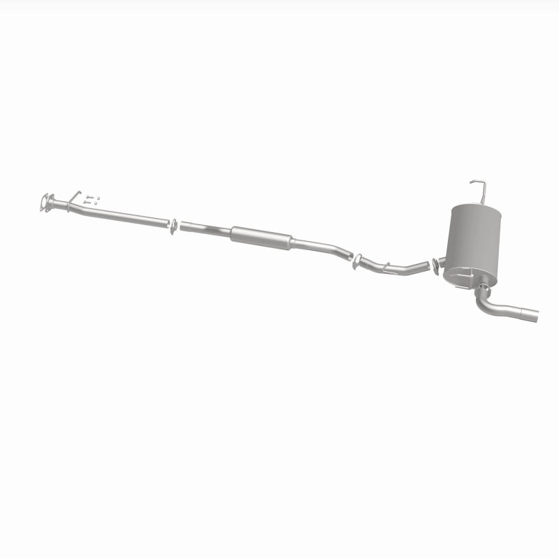 MagnaFlow BRE Exhaust Kit 08-10 Nissan Rogue 2.5L