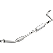 Load image into Gallery viewer, MagnaFlow 00-05 Toyota Echo Base L4 1.5L OEM Grade / EPA Compliant Direct-Fit Catalytic Converter