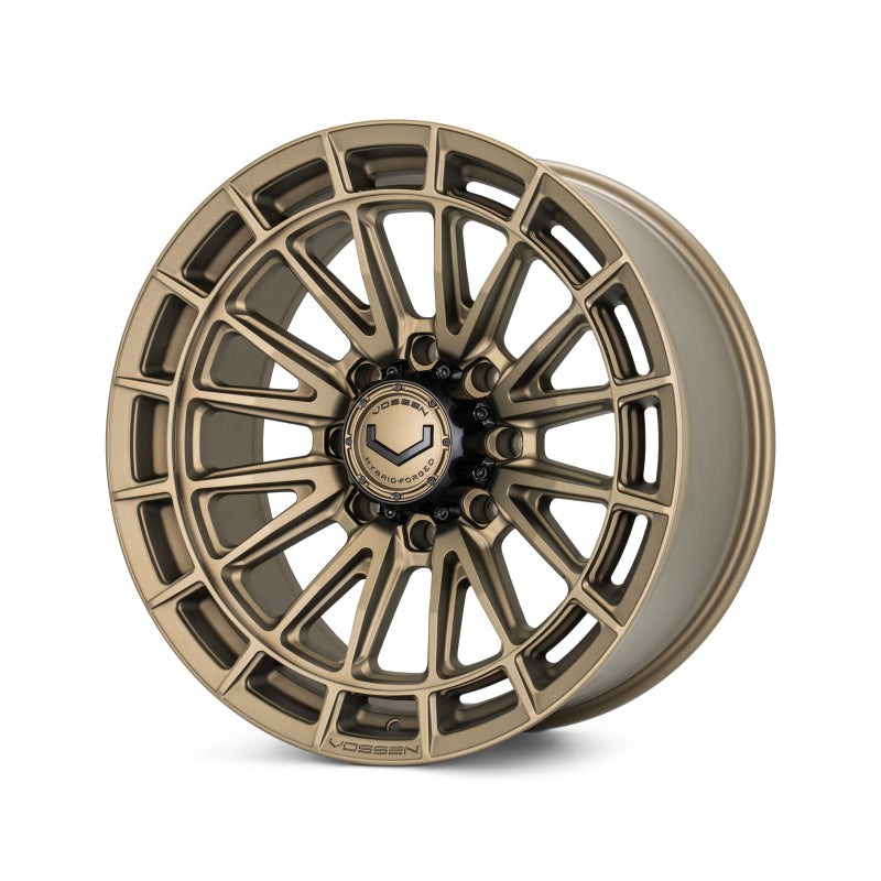 Vossen HFX-5 20X10 / 8X165.1 / ET18 / SUPER DEEP / 125.1 - Terra Bronze