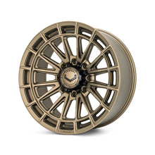 Load image into Gallery viewer, Vossen HFX-5 24X12 / 8X165.1 / ET44 / ULTRA DEEP / 125.1 - Terra Bronze