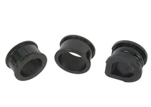 Load image into Gallery viewer, Whiteline 1990-1996 Nissan 300ZX Steering Rack &amp; Pinion Mount Bushing Kit