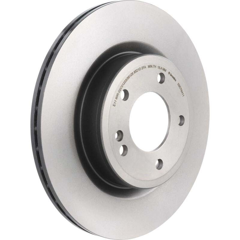 Brembo OE 19-22 Mercedes-Benz G550 Friction Brake Disc
