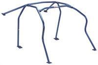 Cusco Roll Cage 6pt Dash Esc-Roof style Chromoly 5 Pass CT9A Evo8/9 no sunroof (S/O / No Cancel)