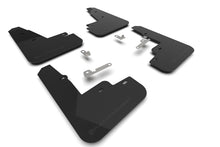 Load image into Gallery viewer, Rally Armor 21-26 Ford Mustang Mach-E/GT/Rally Black UR Mud Flap w/Metallic Black Logo