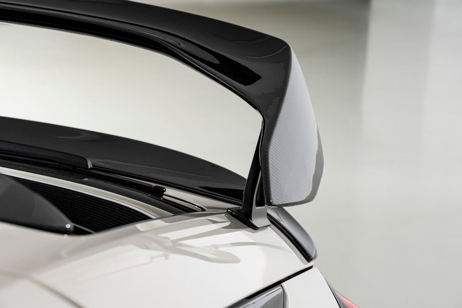 AIMGAIN Sport Rear Wing (Dry Carbon) - Honda Civic Type R 2023+ (FL5)
