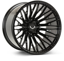 Load image into Gallery viewer, Vossen VFX-04 24x12 - 8x170 - ET44 - Ultra Deep - 125.1 - Gloss Black Wheel