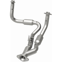Load image into Gallery viewer, MagnaFlow 05-06 Jeep Grand Cherokee 4.7L Direct Fit Catalytic Converter