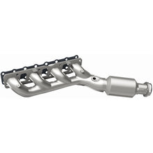 Load image into Gallery viewer, MagnaFlow 05-06 Nissan Titan 5.6L Direct Fit Converter