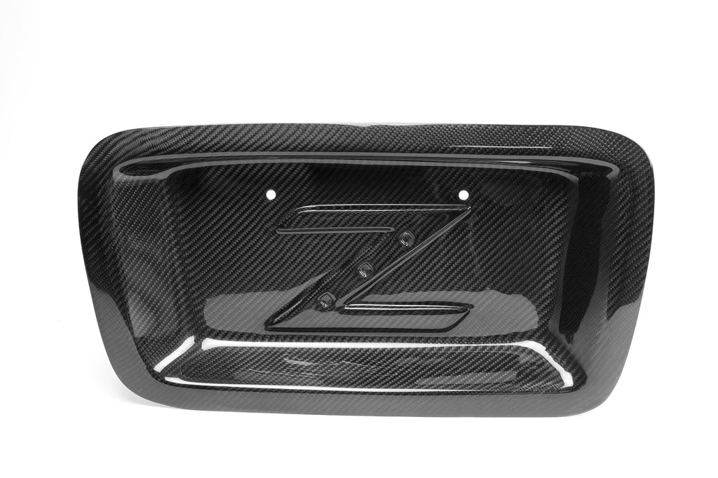 Nissan 350 Z License Plate Backing 2002-2008                      Nissan 350 Z License Plate Backing 2002-2008