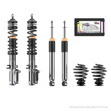 Load image into Gallery viewer, KW 90-92 VW Corrado G60/ 92-94 VW Corrado SLC V3 Classic Coilover Kit