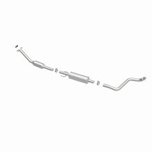 Load image into Gallery viewer, MagnaFlow 00-05 Toyota Echo Base L4 1.5L OEM Grade / EPA Compliant Direct-Fit Catalytic Converter