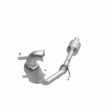 Load image into Gallery viewer, MagnaFlow Direct Fit Catalytic Converter 19-20 Volkswagen Jetta 1.4L Underbody