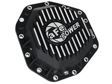 Load image into Gallery viewer, aFe Power Front/Rear Diff Cover Kit w/ Oil 17-22 Ford Diesel V8 (Dana Super 60 &amp; Dana M275-14)