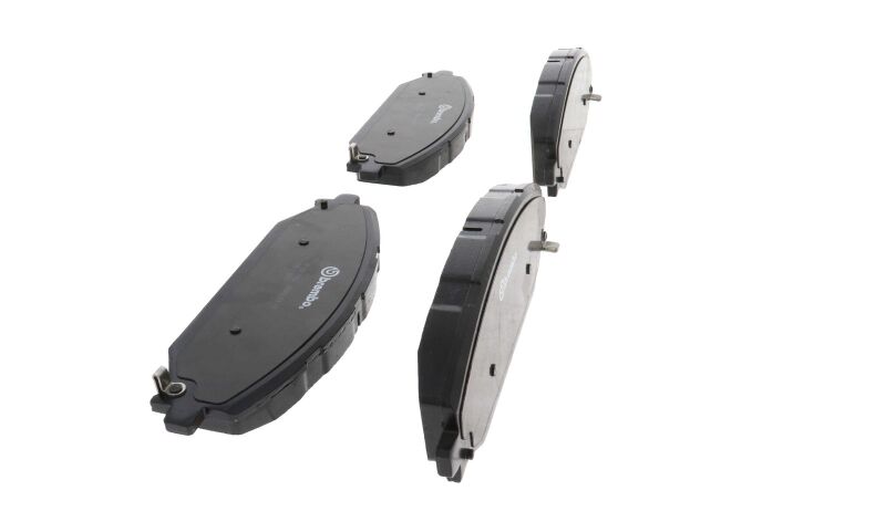 Brembo 19-22 Ram 1500 Front Low-Met Brake Pad