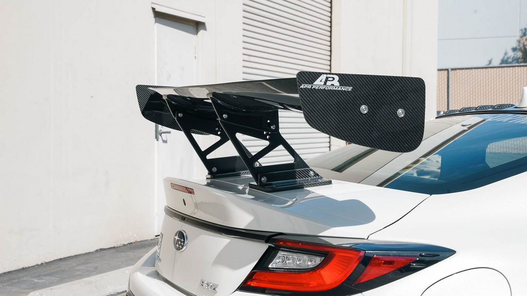 Toyota GR86/ Subaru BRZ 67" GTC-300 Wing 2022-2024 SPEC                      Toyota GR86/ Subaru BRZ 67" GTC-300 Wing 2022-2024 SPEC