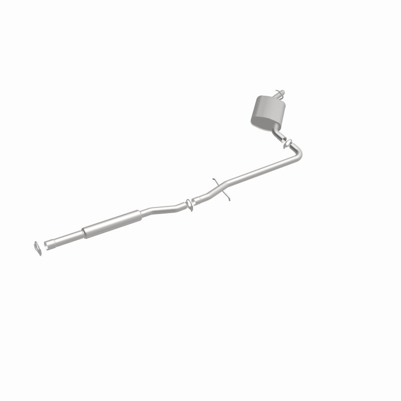 MagnaFlow BRE Exhaust Kit 00-05 LeSabre Park Ave Bonneville 3.8L