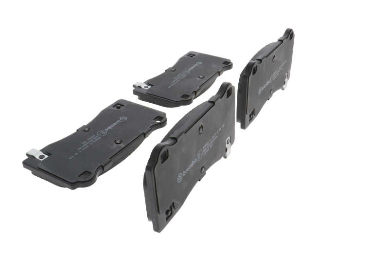 Brembo OE 17-21 Tesla Model 3/2021 Model Y Brake Pad - Front