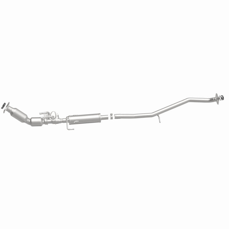 MagnaFlow Direct Fit Catalytic Converter 12-17 Toyota Prius V Base Underbody 1.8L