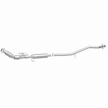 Load image into Gallery viewer, MagnaFlow Direct Fit Catalytic Converter 12-17 Toyota Prius V Base Underbody 1.8L