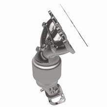 Load image into Gallery viewer, MagnaFlow 10-12 Santa Fe 3.5 Manifold Direct Fit Converter