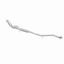Load image into Gallery viewer, MagnaFlow Direct Fit Catalytic Converter 12-17 Toyota Prius V Base Underbody 1.8L