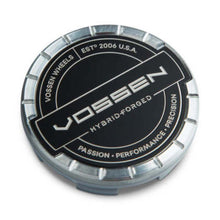 Load image into Gallery viewer, Vossen Billet Sport Cap 1.0 - Large - Hybrid Forged - Transparent Clear