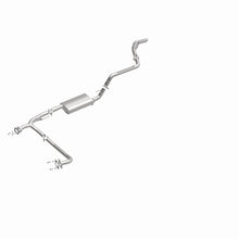 Load image into Gallery viewer, MagnaFlow BRE Exhaust Kit 05-12 Nissan Pathfinder