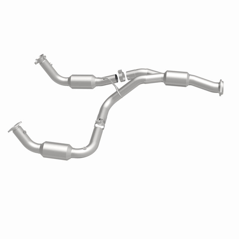MagnaFlow 12-14 Chevrolet Silverado 2500 HD 6.0L Direct Fit Converter