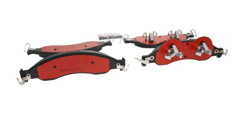 Brembo 07-10 Ford Expedition/ Lincoln Navigator Front NAO Brake Pad