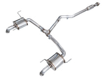 Load image into Gallery viewer, AWE Tuning 20-25 Subaru Outback (Wilderness &amp; XT) 0FG Cat-Back Exhaust w/Dual BashGuards