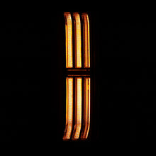 Load image into Gallery viewer, AlphaRex 24-25 Toyota Tacoma NOVA-Series LED Prismatic Tail Lights - Black