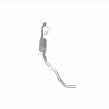 Load image into Gallery viewer, MagnaFlow BRE Exhaust Kit 02-07 Silverado Sierra