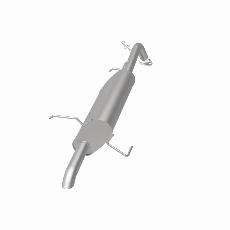 BRExhaust 04-08 Suzuki Reno/Forenza / 04-07 Chevrolet Optra Muffler Kit